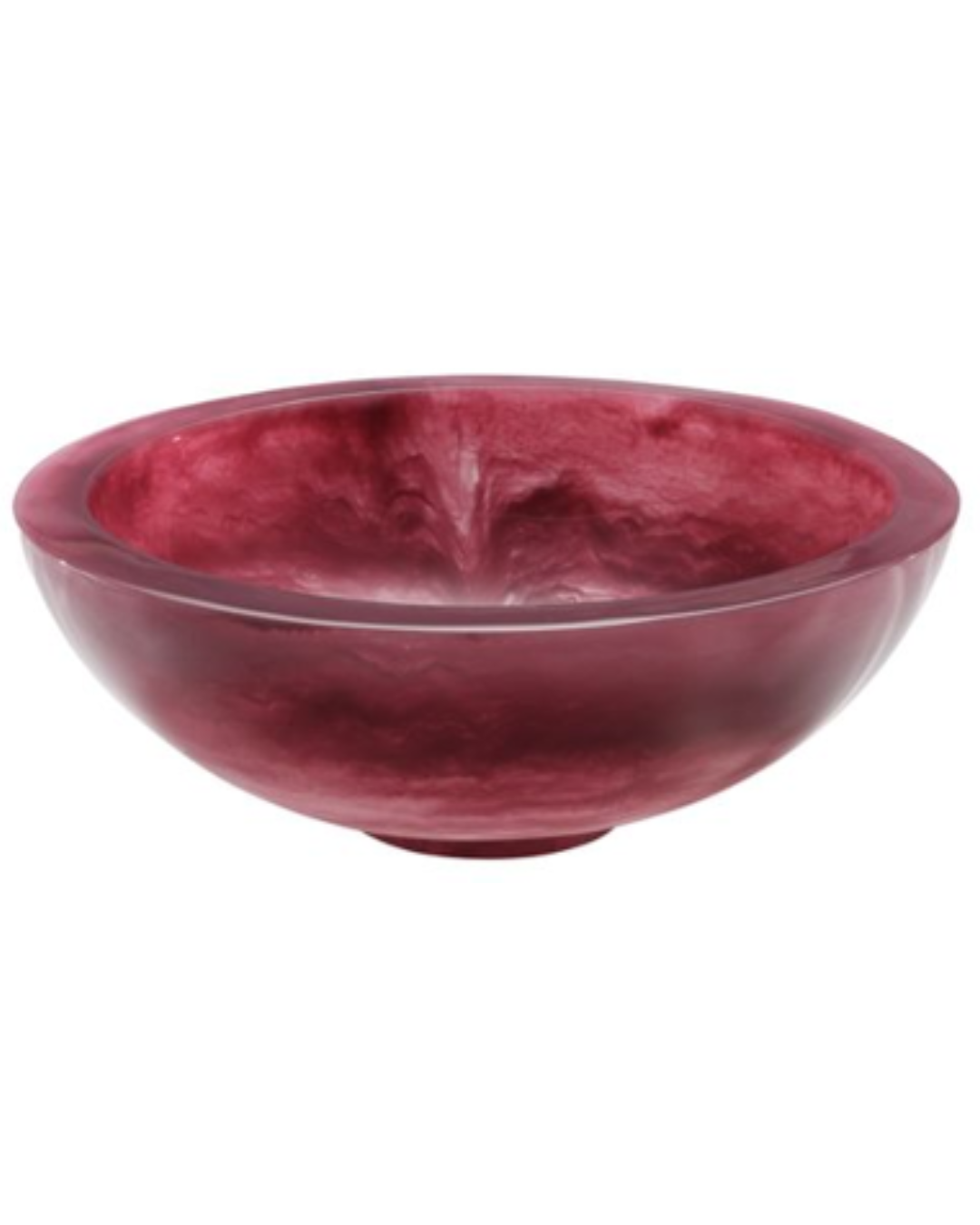 Resin Salad Bowls