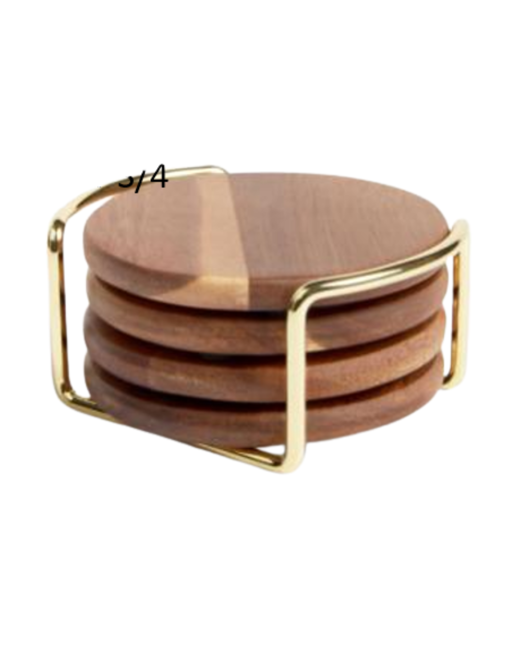 Coaster S/4